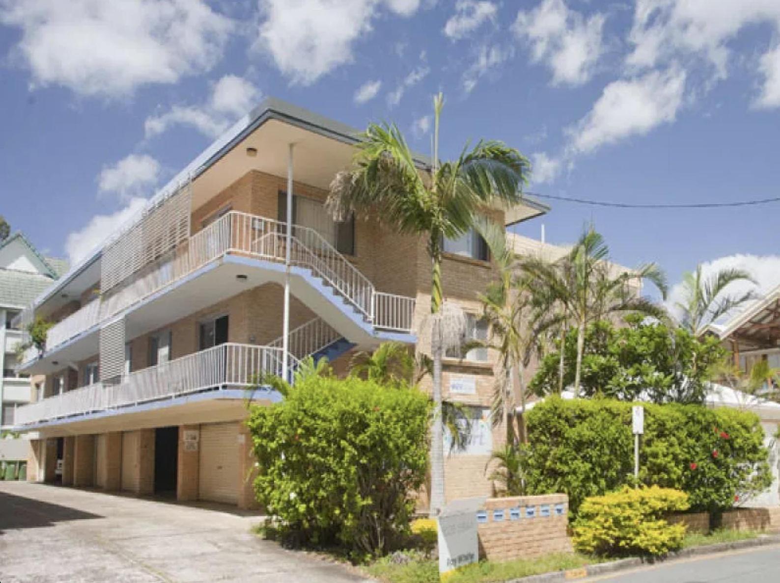 Surf Shack In Iconic Rainbow Bay - Coolangatta Qld * Gold Coast